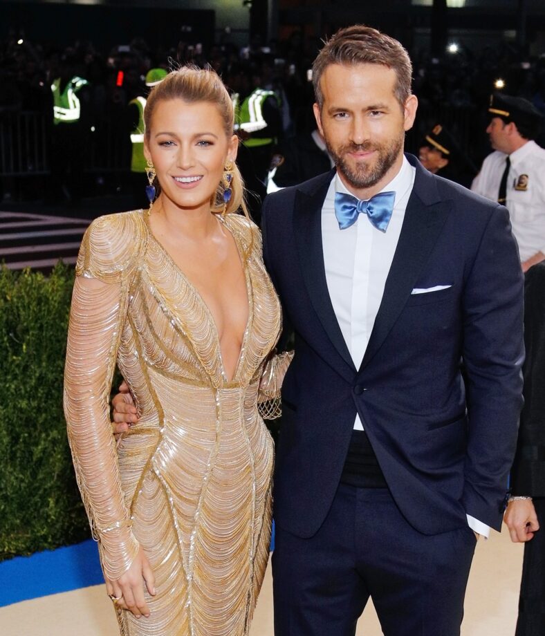 10 Couples Of Hollywood Including Ryan Reynolds And Blake Lively, Who’s Been Married For The Longest Time, Take A Look - 0