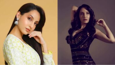 10 Outfits By Nora Fatehi You Might Wanna Have In Your Wardrobe, Take A Look