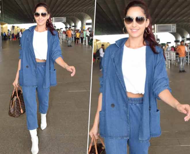 10 Outfits By Nora Fatehi You Might Wanna Have In Your Wardrobe, Take A Look - 2