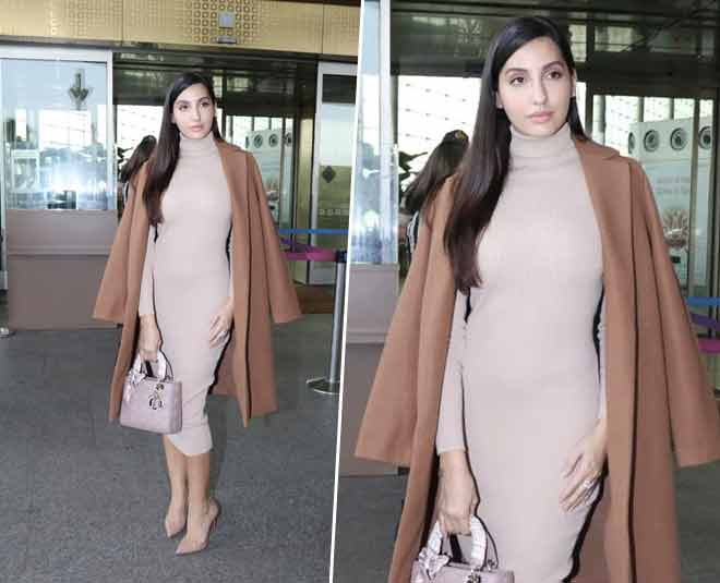 10 Outfits By Nora Fatehi You Might Wanna Have In Your Wardrobe, Take A Look - 5