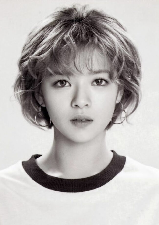 10 Stunning Photos Of Twice’s Jungyeon With Short Hair That Prove She’s Better Than The Rest, Take A Look - 4