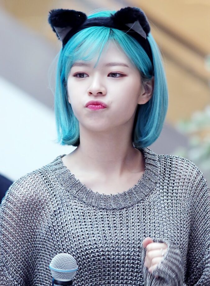 10 Stunning Photos Of Twice’s Jungyeon With Short Hair That Prove She’s Better Than The Rest, Take A Look - 8