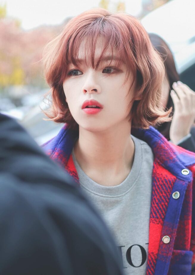 10 Stunning Photos Of Twice’s Jungyeon With Short Hair That Prove She’s Better Than The Rest, Take A Look - 6