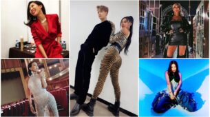 10 Times Jessi Told Us What A Fashion Icon She Is! Take A Look At These Breathtaking Pictures