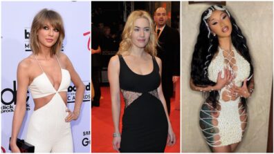 Kate Winslet To Megan Fox: Hollywood Divas In Cut-Out Outfits