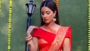 Learn How To Wear Sarees Like Hina Khan And Look Voguish
