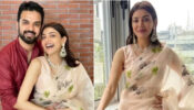 3 times when Kajal Aggarwal slayed floral saree look