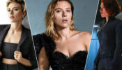 3 Times When Scarlett Johansson Slew In Black Dress, Check Out