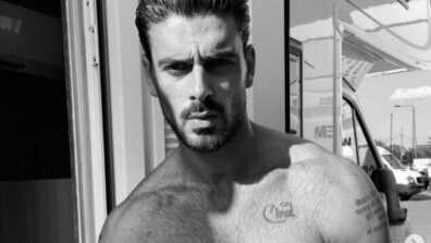 ‘365 Days’ Fame Michele Morrone Sends Fans Into A Frenzy With His Wild Shirtless Looks, See Photos