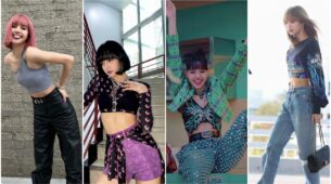 4 Coolest Ways To Style Crop Top Fashion With Blackpink Lisa