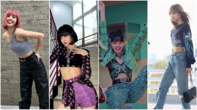 4 Coolest Ways To Style Crop Top Fashion With Blackpink Lisa