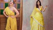 4 Times When Bhumi Pednekar Slew In Yellow Ensembles