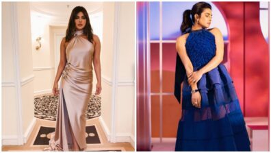 4 Times When Priyanka Chopra Slayed In Halter-Neck Dresses