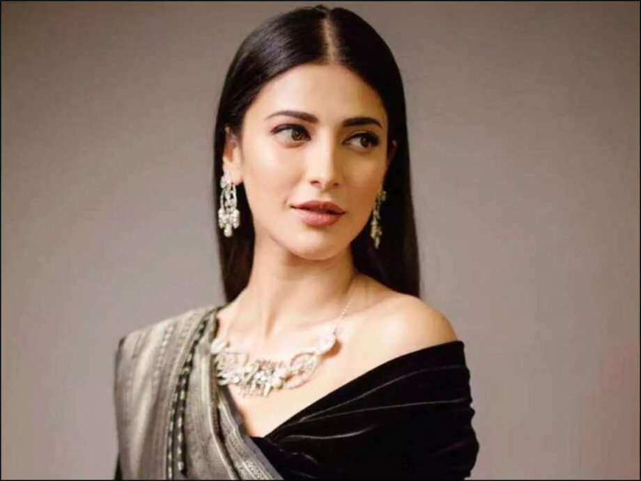 5 Amazing Songs By Shruti Haasan That Showcased Her Incredible Vocals - 2