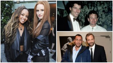 5 Celebrities Who Were Roommates Before Making It Big In Hollywood, Featuring Vanessa Morgan And Madelaine Petsch