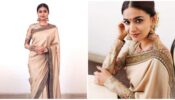 Keerthy Suresh Made Style Statements In Ethnic Costumes From Sabyasachi To Raw Mango, Take A Look