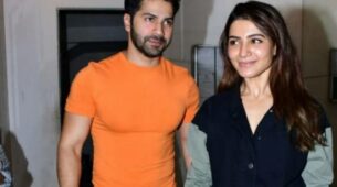 Samantha-Varun Dhawan Teams Up For The Indian Spin-Off Of Anthony and Joe Russo’s ‘Citadel’