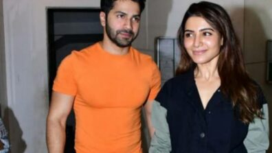 Samantha-Varun Dhawan Teams Up For The Indian Spin-Off Of Anthony and Joe Russo’s ‘Citadel’