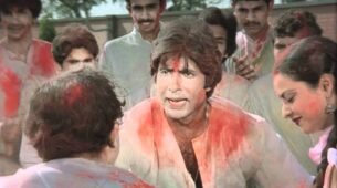 #HappyHoli: 7 Most Memorable Holi Sequences
