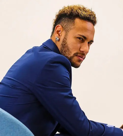 5 Iconic Hairstyles Of Neymar Jr. That You Must Try At Least Once - 2