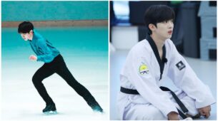 5 K-Pop Artists Who Were Also Professional Athletes: From Jackson Wang Of Got7 To Kim Yohan Of Wei