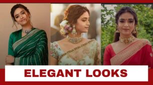 5 Most Adorable & Elegant Looks That Prove Keerthy Suresh Is The Ultimate Saree Queen