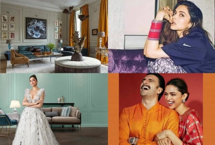 5 Most Popular Actresses Of Bollywood And Their Lavish Houses In Mumbai, Including Deepika Padukone And Anushka Sharma, Take A Look - 0