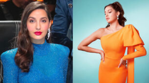 5 Of Nora Fatehi’s Best Makeup Looks To Analyse Her Beauty