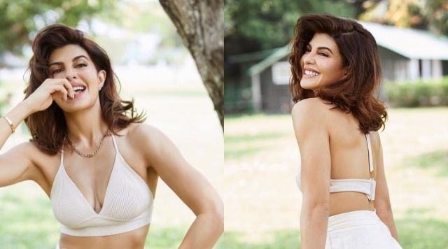 5 Sizzling Outfits Of Jacqueline Fernandez, The Temperature Is Too Gorgeous! - 1