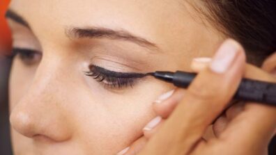 Makeup Tips: Eyeliner Makeup Hacks For Beginner