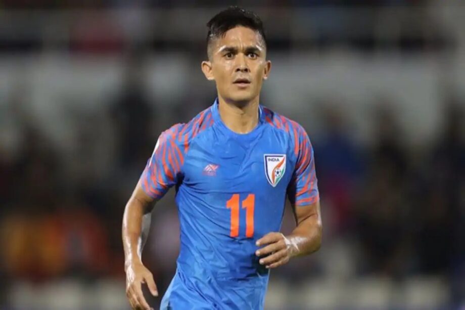 5 Things To Know About Sunil Chettri, Take A Look - 0