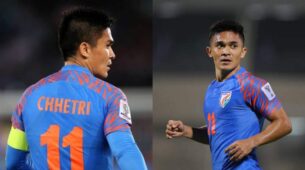 5 Things To Know About Sunil Chettri, Take A Look