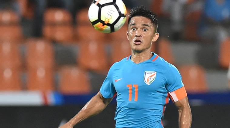 5 Things To Know About Sunil Chettri, Take A Look - 2