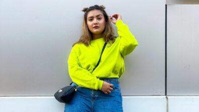 5 Times Aashika Bhatia Pulled Off Sweatshirts Like A Queen