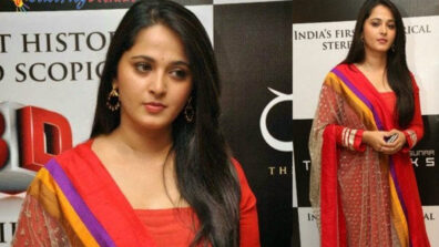 5 Times Anushka Shetty Looked Stunning In A Gorgeous Anarkali