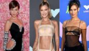 5 Times Bella Hadid Has Styled Lingerie As A Clothing Outfit!