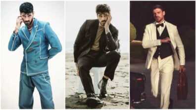 5 Times In Suits, Michele Morrone Had Us Melting, Take A Look