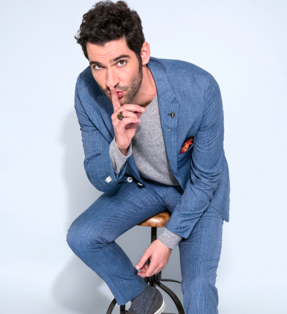 8 Best Looks Of Tom Ellis, Take A Look - 7