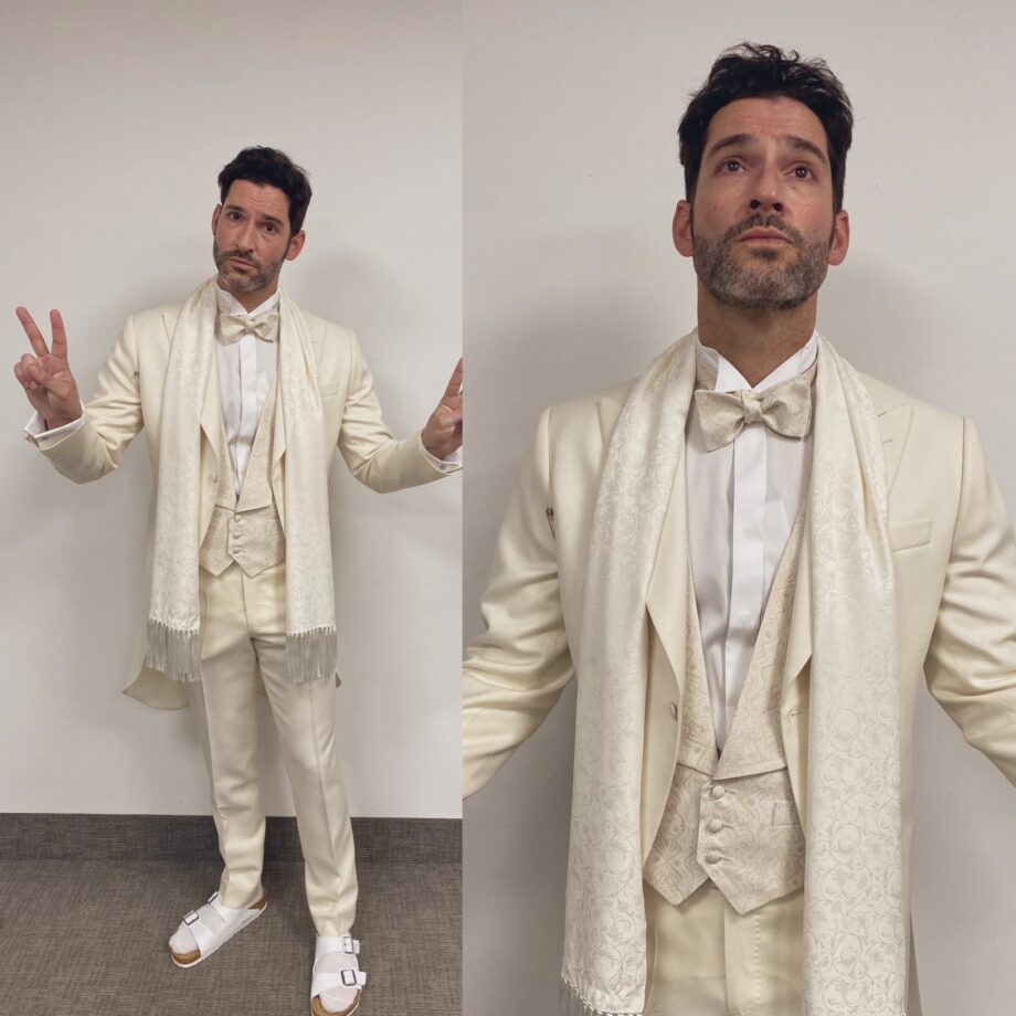 8 Best Looks Of Tom Ellis, Take A Look - 3