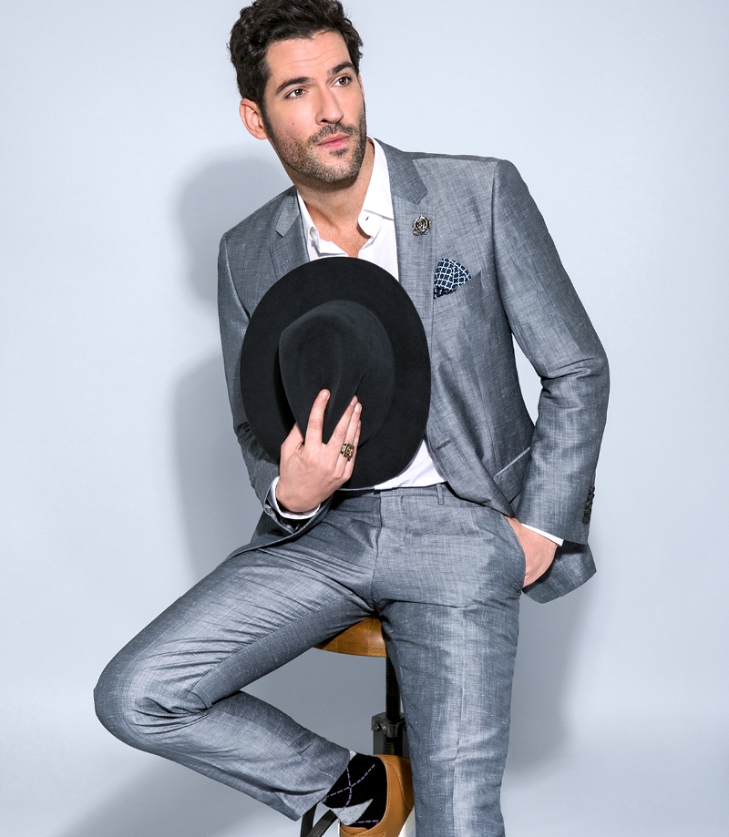 8 Best Looks Of Tom Ellis, Take A Look - 5