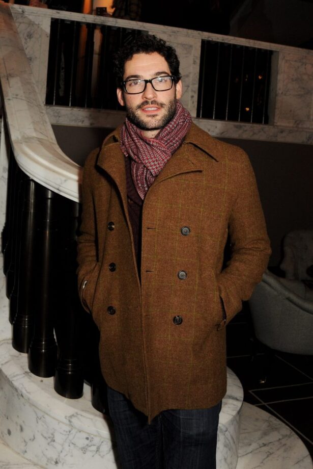 8 Best Looks Of Tom Ellis, Take A Look - 2