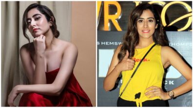 5 Times Jonita Gandhi Looked Super Cute In These Pictures; Check Out