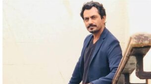 Nawazuddin Siddiqui shares glimpses of dubbing wrap up of ‘Noorani Chehra’ and ‘Tiku Weds Sheru’, check out