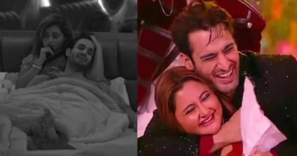 5 Times Rashami Desai And Umar Riaz Displayed How Cute They Are Together - 0