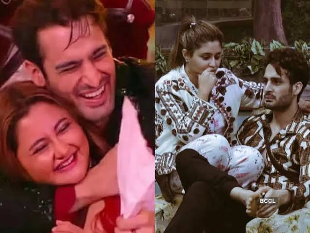 5 Times Rashami Desai And Umar Riaz Displayed How Cute They Are Together - 2