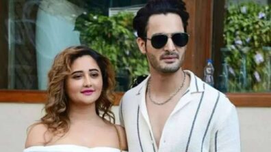 5 Times Rashami Desai And Umar Riaz Displayed How Cute They Are Together