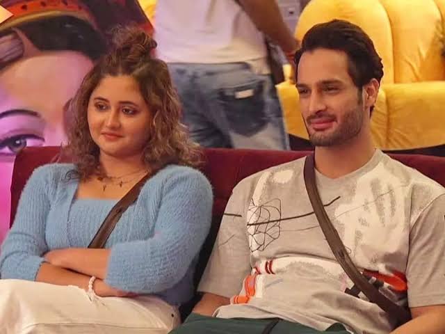 5 Times Rashami Desai And Umar Riaz Displayed How Cute They Are Together - 1