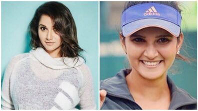 5 Times Sania Mirza Proves Herself Down To Earth Celeb, Check Out