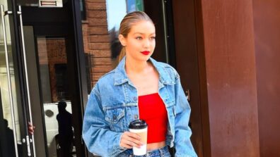 5 Times When Gigi Hadid Slayed Denim-On-Denim Look