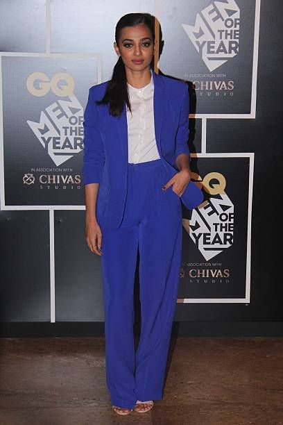 6 Different Ways To Dress Your Pantsuit: From Mithila Palkar, Aahana Kumra To Radhika Apte - 1